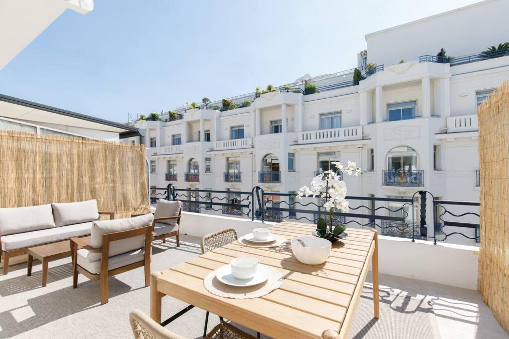 Apartamento Martinez Area Superb 1 Bed W Xxl Terrace *